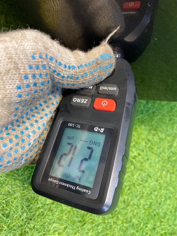 Дверь передняя левая Wrangler 2020 JLUS74 EC1 - 2.0L