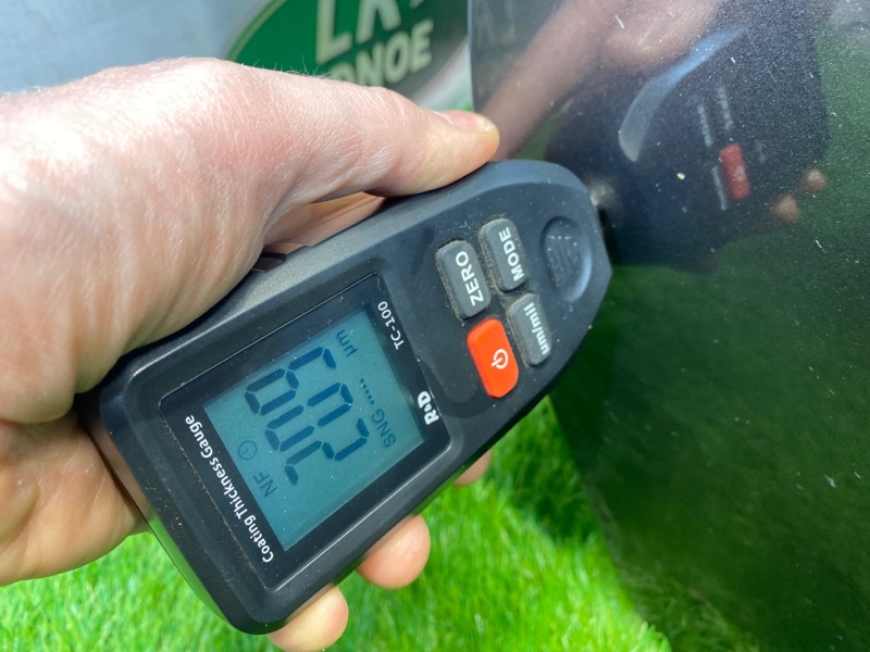 Дверь передняя правая Wrangler 2020 JLUS74 EC1 - 2.0L