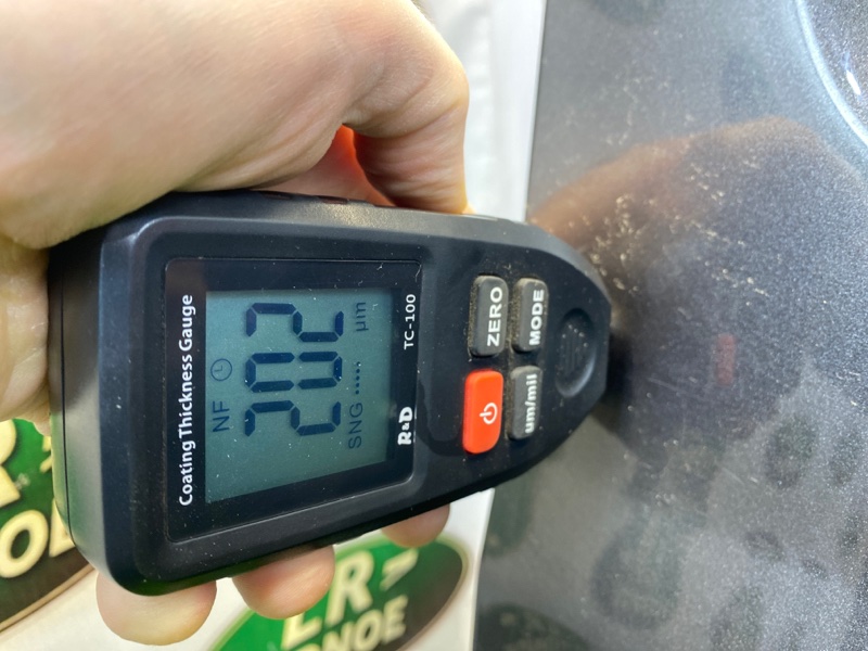 Дверь передняя правая Wrangler 2020 JLUS74 EC1 - 2.0L