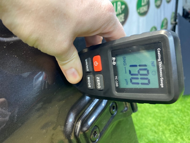 Дверь передняя правая Wrangler 2020 JLUS74 EC1 - 2.0L