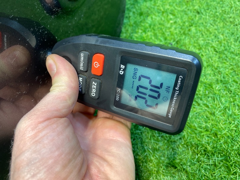 Дверь передняя правая Wrangler 2020 JLUS74 EC1 - 2.0L