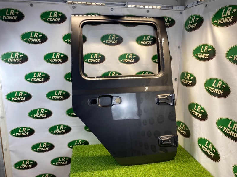 Дверь задняя правая Jeep Wrangler 2020 JLUS74 EC1 - 2.0L контрактная