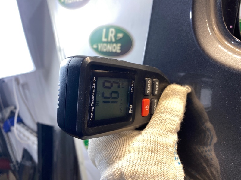 Дверь задняя правая Wrangler 2020 JLUS74 EC1 - 2.0L