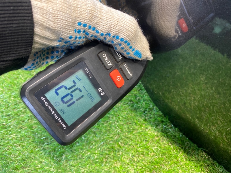 Дверь задняя правая Wrangler 2020 JLUS74 EC1 - 2.0L
