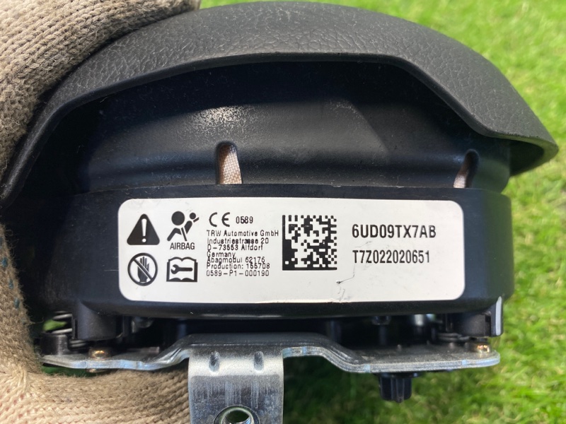 Подушка безопасности в руль Wrangler 2020 JLUS74 EC1 - 2.0L