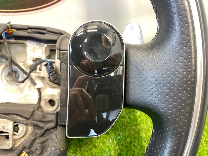 Руль с обогревом Land Rover Range Rover Sport L494 AJ20D6