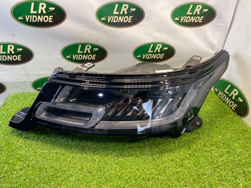 Фара передняя левая Land Rover Range Rover Sport 2022 L494 AJ20D6 контрактная