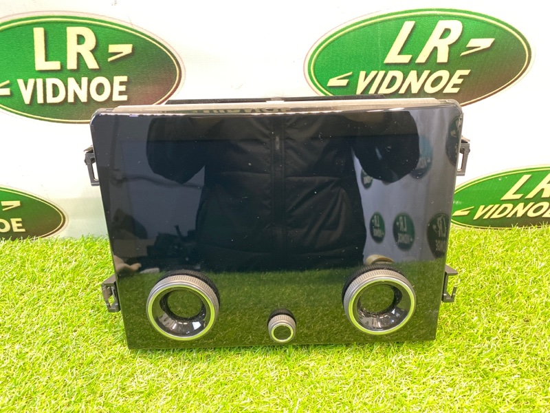 Блок управления климат-контролем Land Rover Range Rover Sport 2022 L494 AJ20D6 контрактная