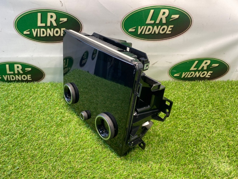 Блок управления климат-контролем Land Rover Range Rover Sport L494 AJ20D6