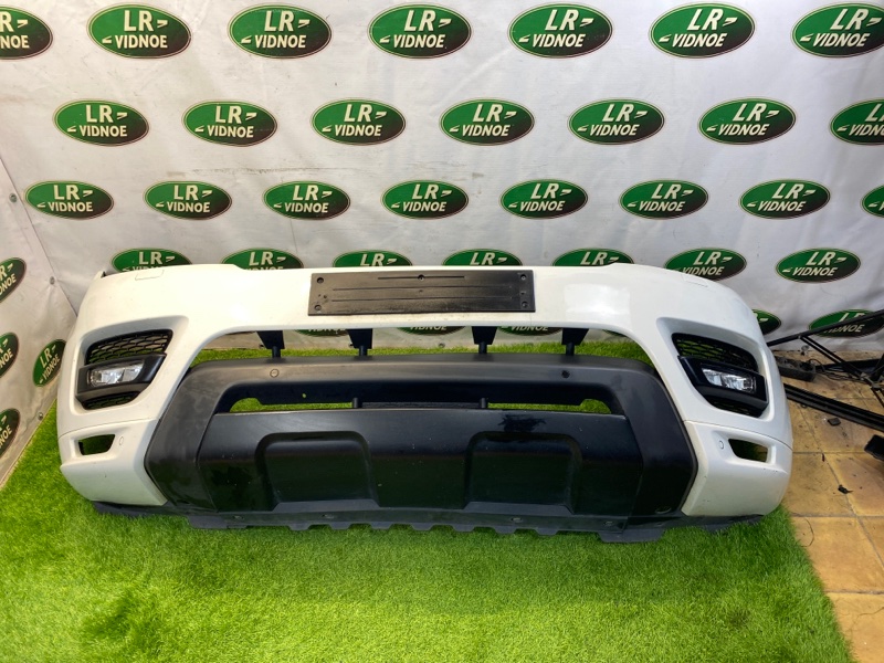 Бампер передний Land Rover Range Rover Sport 2017 L494 448DT контрактная