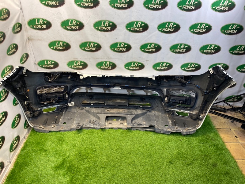 Бампер передний Range Rover Sport 2017 L494 448DT