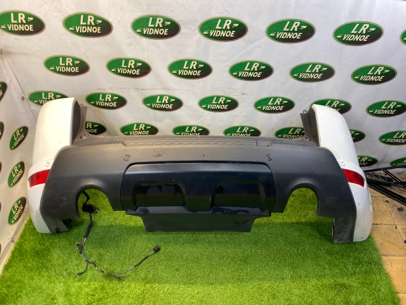 Бампер задний Land Rover Range Rover Sport 2017 L494 448DT контрактная
