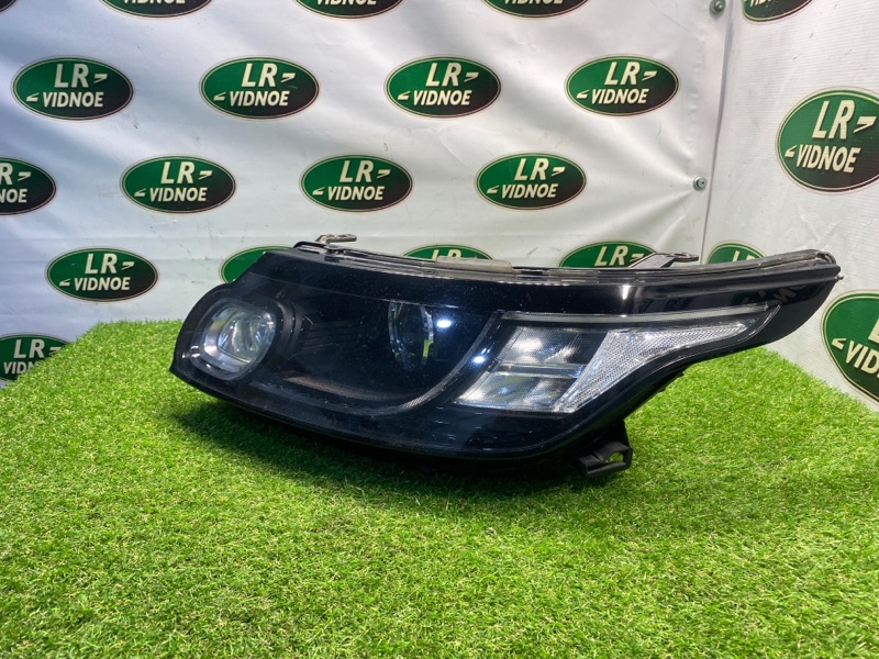 Фара передняя левая Land Rover Range Rover Sport SVR L494 508PS