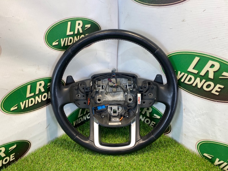 Руль с обогревом Land Rover Range Rover Sport 2016 L494 306DT контрактная