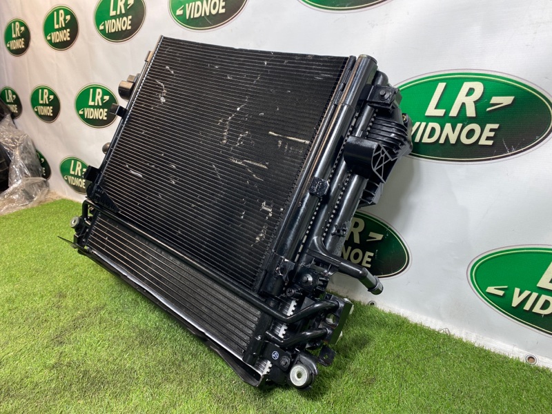 Кассета радиаторов в сборе Wrangler 2020 JLUS74 EC1 - 2.0L