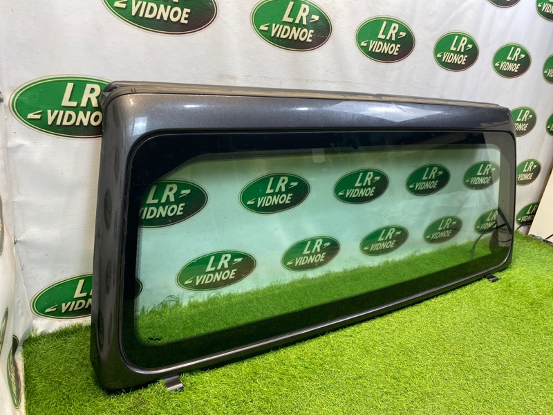 Стекло лобовое Jeep Wrangler JLUS74 EC1 - 2.0L 2020 (б/у)