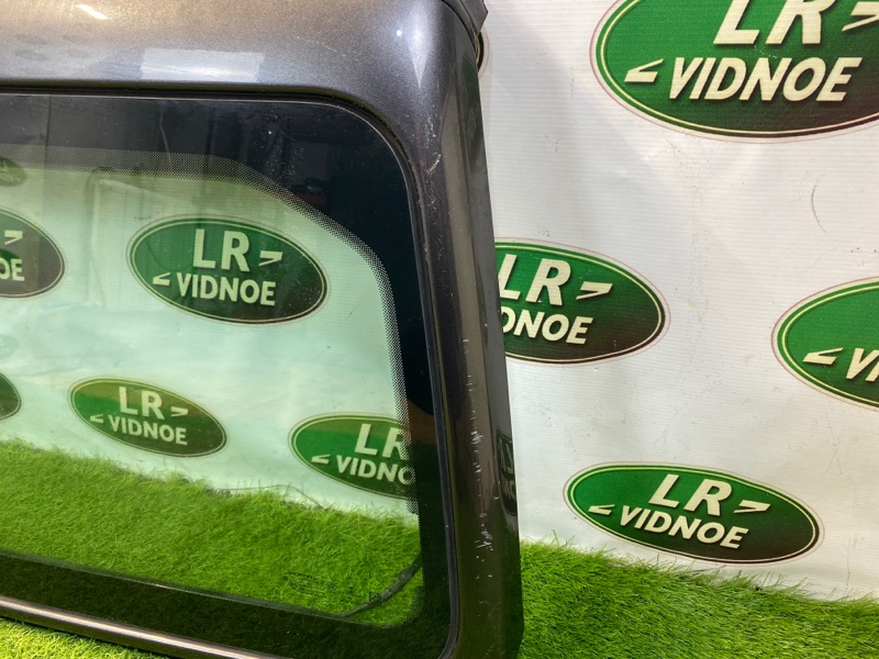 Стекло лобовое Jeep Wrangler JLUS74 EC1 - 2.0L 2020 (б/у)