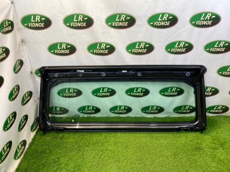 Стекло лобовое Jeep Wrangler JLUS74 EC1 - 2.0L 2020 (б/у)