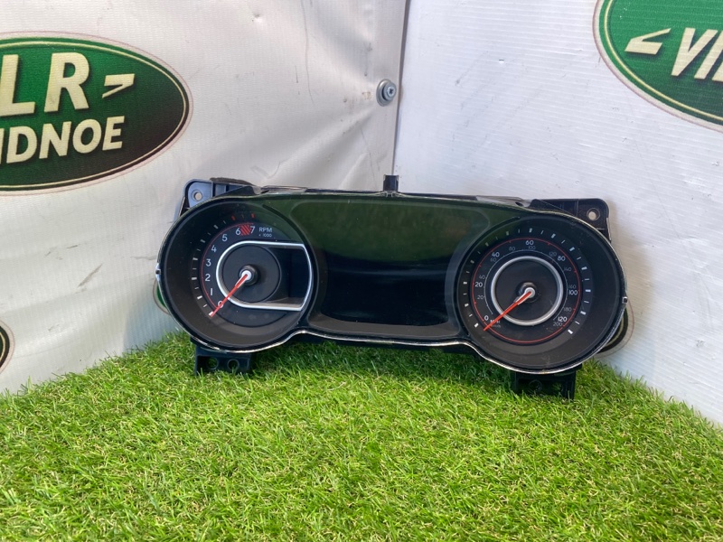 Панель приборов (щиток) Jeep Wrangler 2019 JL EC1 - 2.0L контрактная