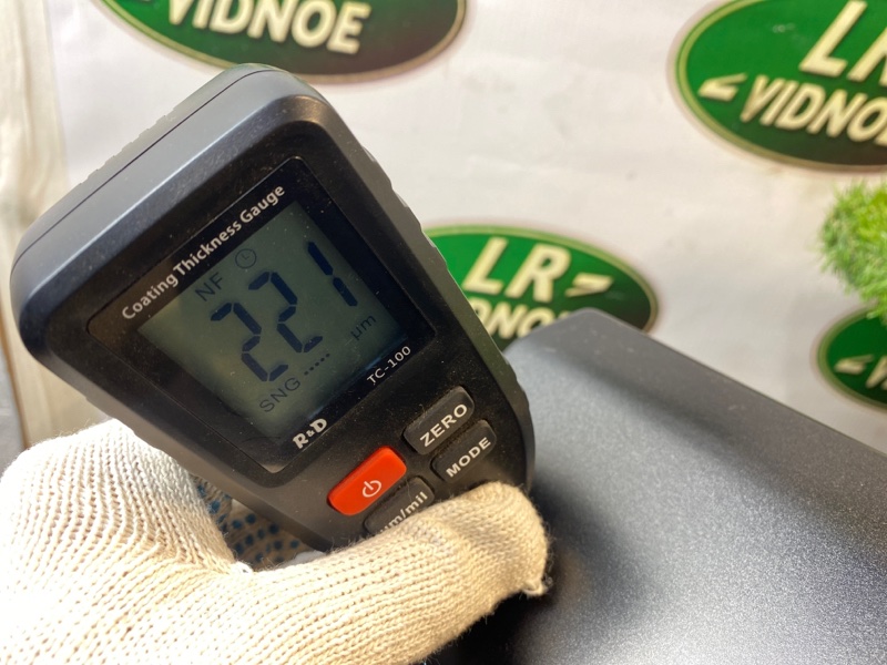 Крыло переднее правое Wrangler 2019 JL EC1 - 2.0L