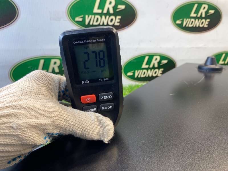 Крыло переднее правое Wrangler 2019 JL EC1 - 2.0L