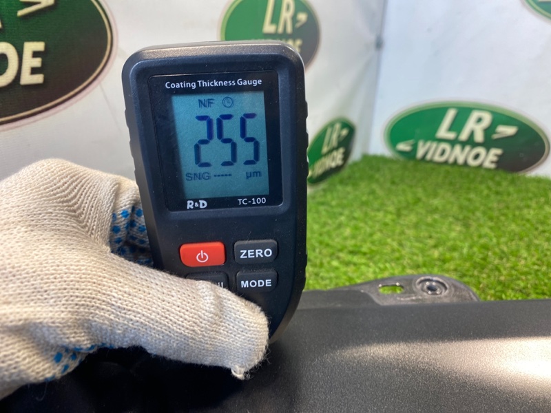 Крыло переднее правое Wrangler 2019 JL EC1 - 2.0L