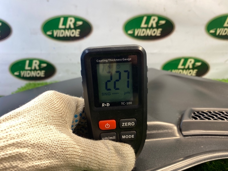 Крыло переднее правое Wrangler 2019 JL EC1 - 2.0L
