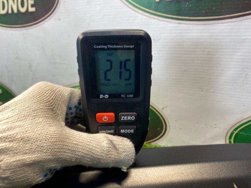 Крыло переднее правое Wrangler 2019 JL EC1 - 2.0L