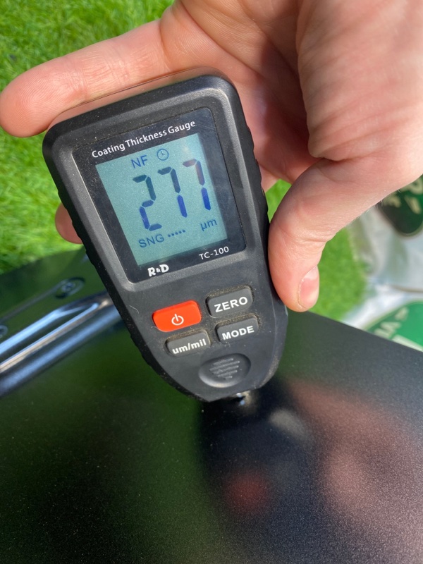 Дверь передняя левая Wrangler 2019 JL EC1 - 2.0L