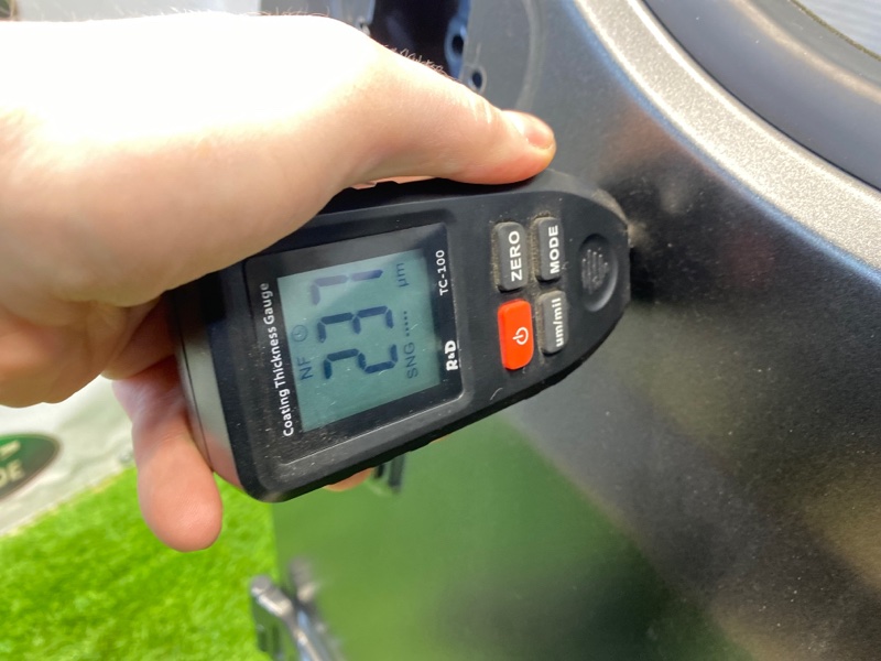 Дверь передняя левая Wrangler 2019 JL EC1 - 2.0L