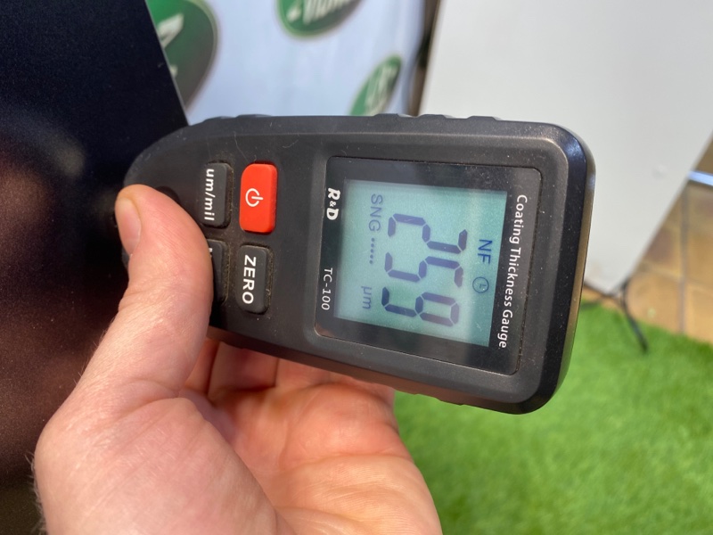 Дверь передняя левая Wrangler 2019 JL EC1 - 2.0L