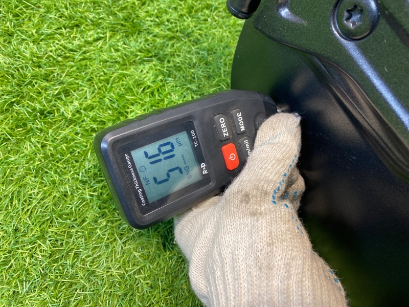 Дверь задняя левая Wrangler 2019 JL EC1 - 2.0L
