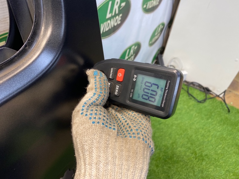 Дверь задняя левая Wrangler 2019 JL EC1 - 2.0L