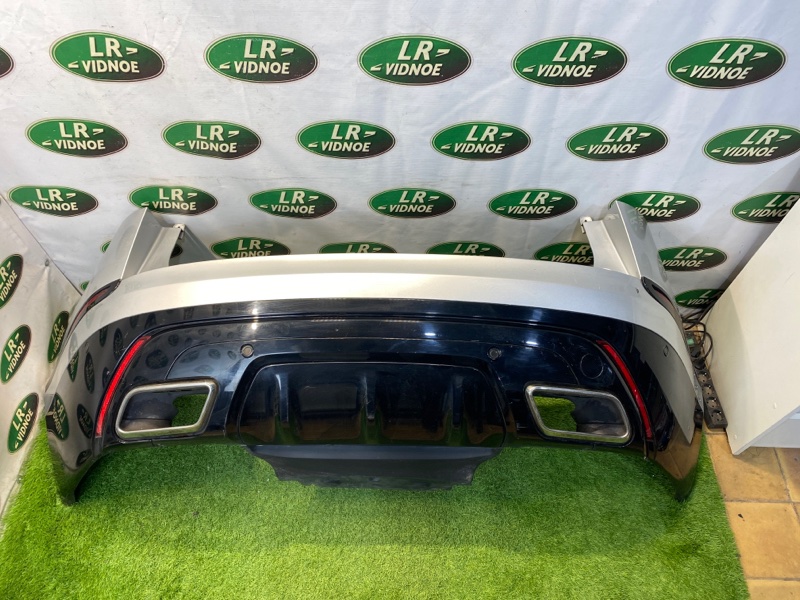 Бампер задний Land Rover Range Rover Velar 2018 L560 306PS контрактная