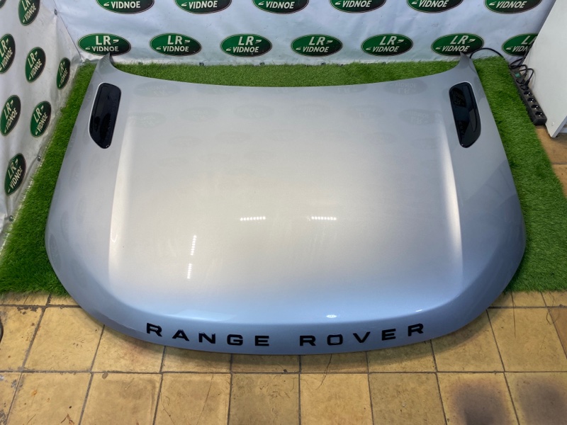 Капот Land Rover Range Rover Velar 2018 L560 306PS контрактная
