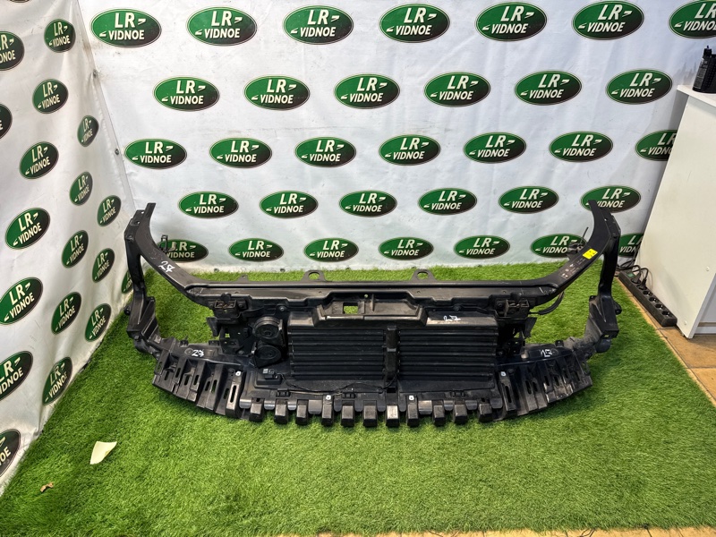 Передняя панель (телевизор) Land Rover Range Rover 2018 L405 448DT контрактная