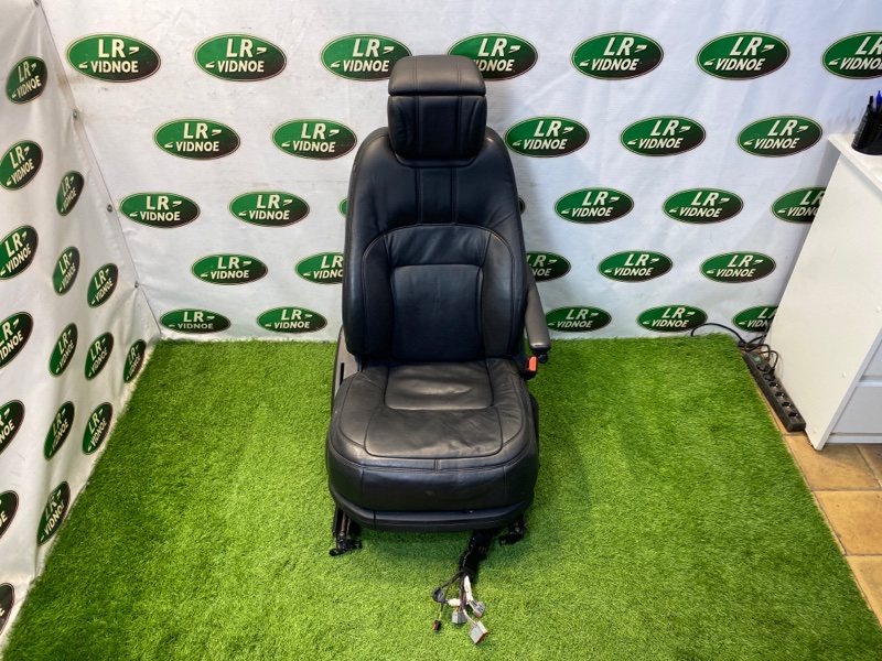 Сиденья - массаж вентиляция Land Rover Range Rover L405 448DT