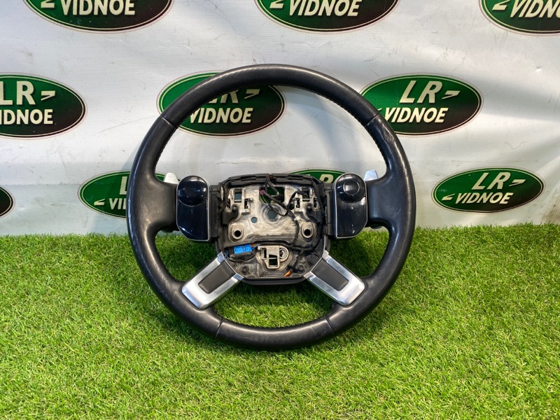 Руль Land Rover Range Rover 2018 L405 448DT контрактная