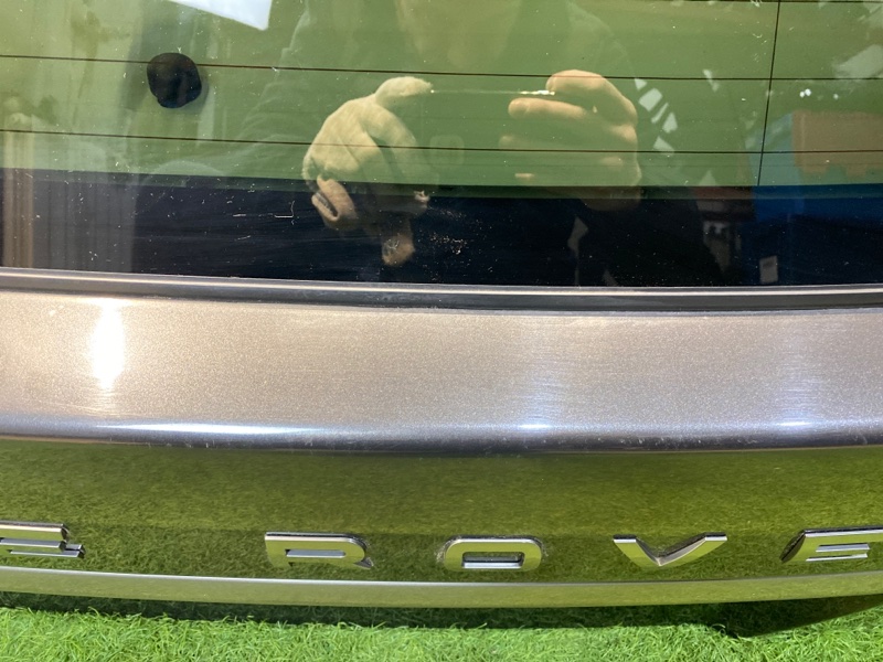 Крышка (дверь) багажника Range Rover 2018 L405 448DT