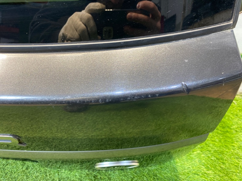 Крышка (дверь) багажника Range Rover 2018 L405 448DT