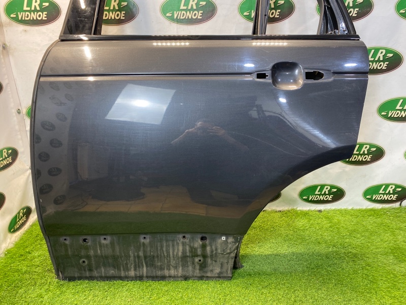 Дверь задняя левая Range Rover 2018 L405 448DT