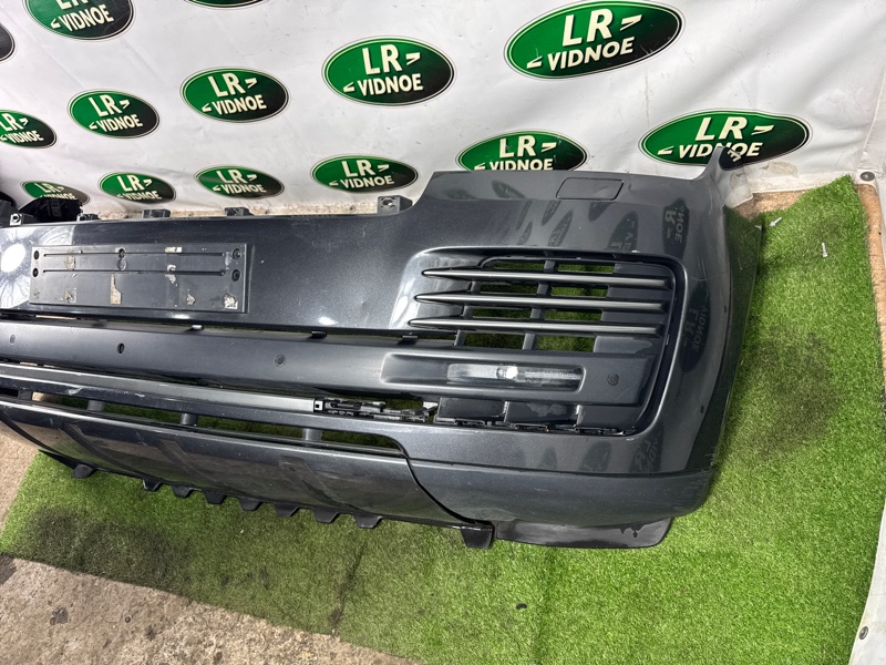 Бампер - рестайлинг передний Range Rover 2018 L405 448DT
