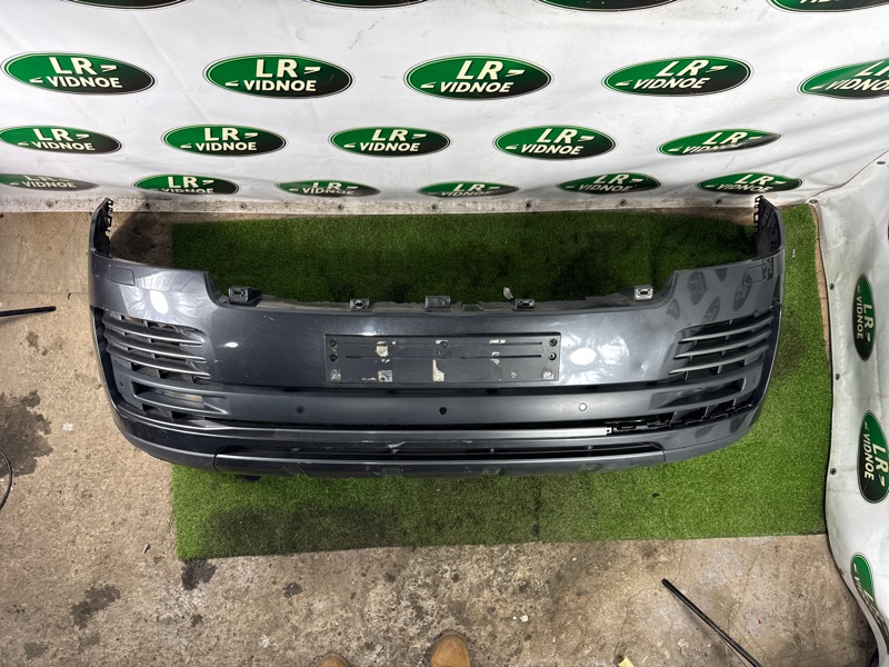Бампер - рестайлинг передний Land Rover Range Rover 2018 L405 448DT контрактная