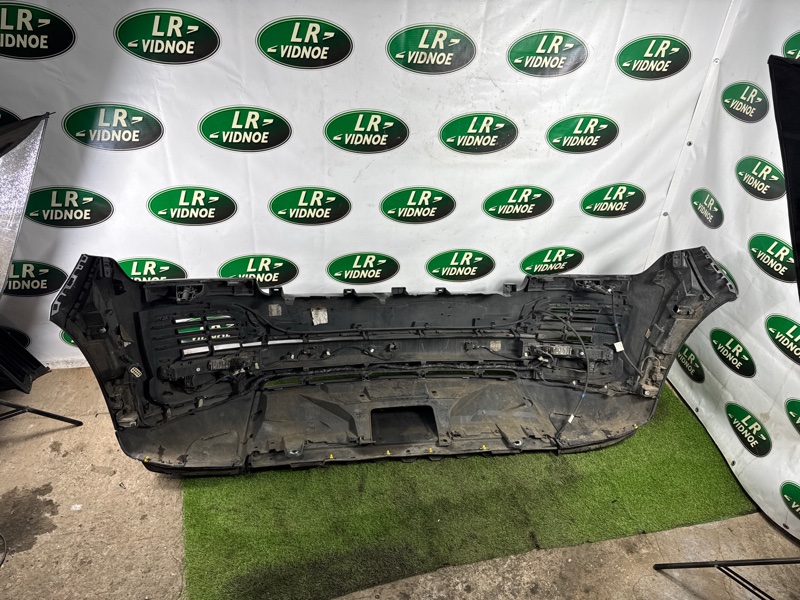 Бампер - рестайлинг передний Range Rover 2018 L405 448DT