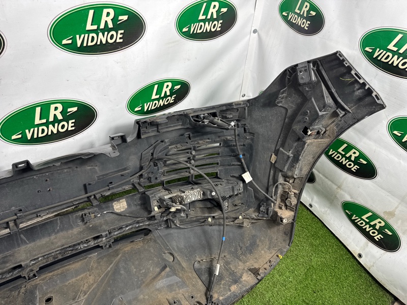 Бампер - рестайлинг передний Range Rover 2018 L405 448DT