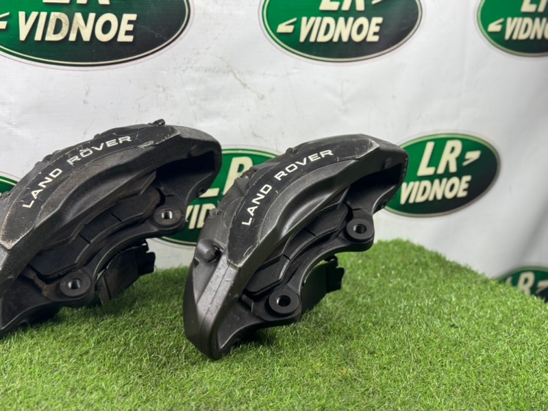 Суппорта brembo комплект Range Rover 2018 L405 448DT