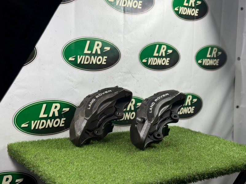 Суппорта brembo комплект Range Rover 2018 L405 448DT