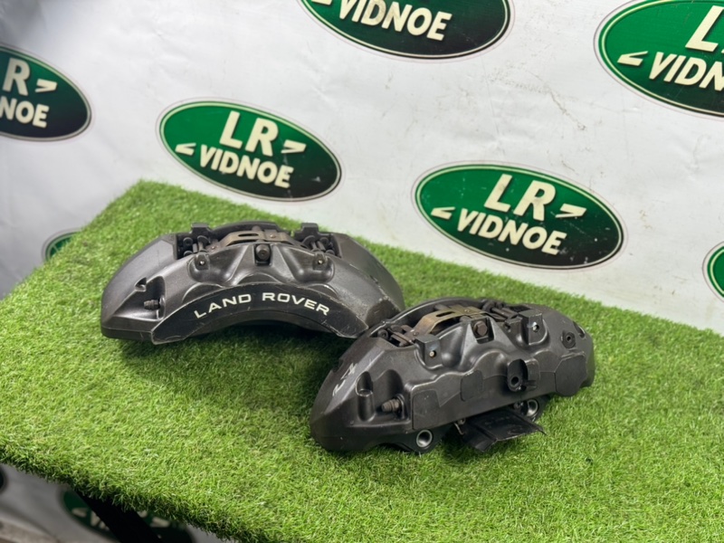 Суппорта brembo комплект Land Rover Range Rover 2018 L405 448DT контрактная