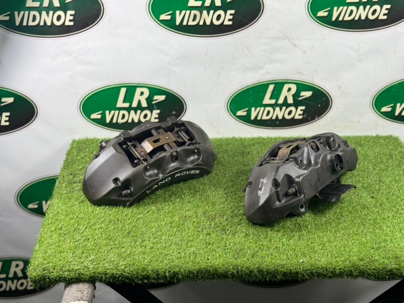 Суппорта brembo комплект Range Rover 2018 L405 448DT