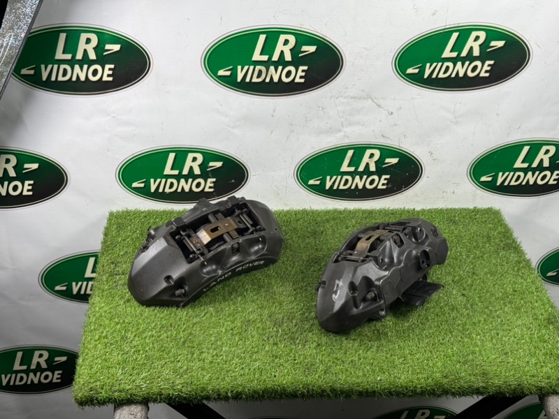 Суппорта brembo комплект Range Rover 2018 L405 448DT